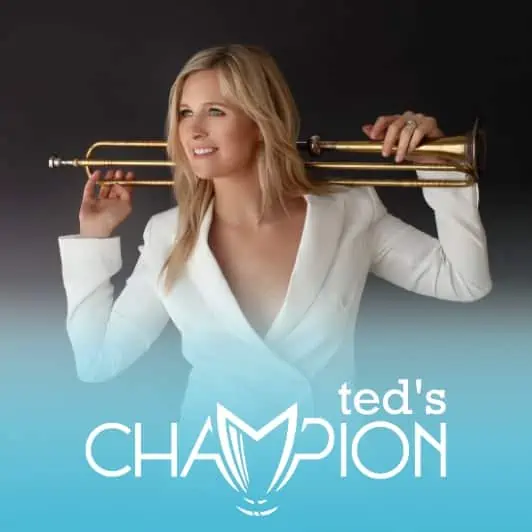 Alison Balsom Trumpet Champion