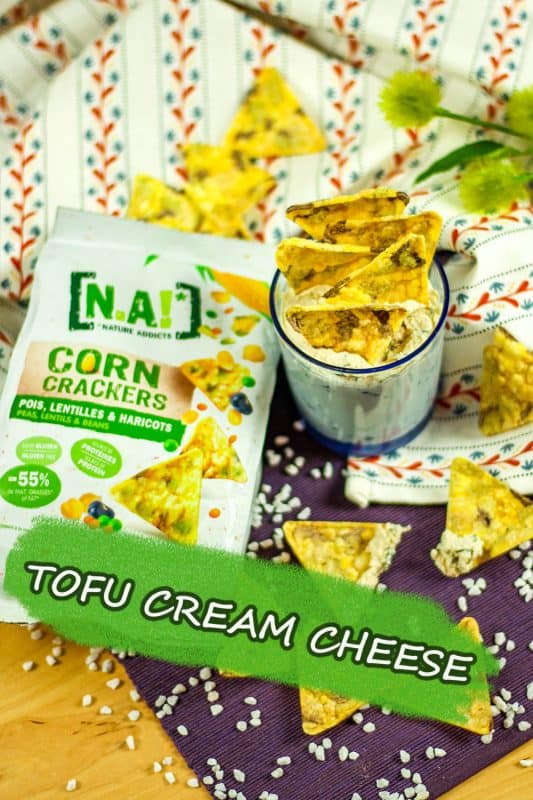 vegane cream cheese