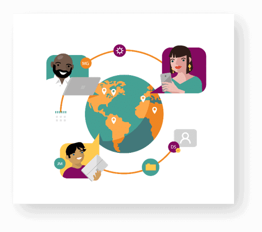 Collaborer avec des partenaires extérieurs grâce à Microsoft Teams