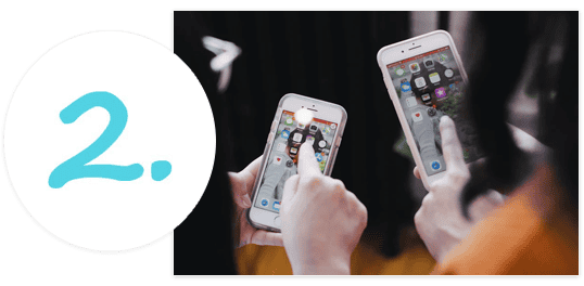 Business chat tool