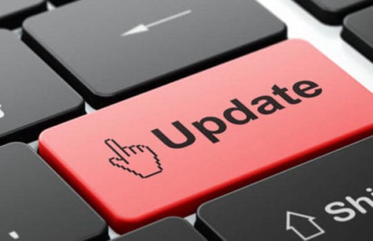 Windows op updates controlereren