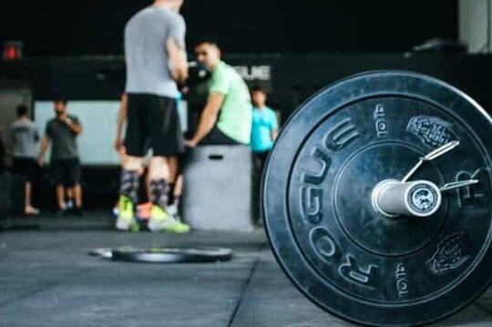 barbell