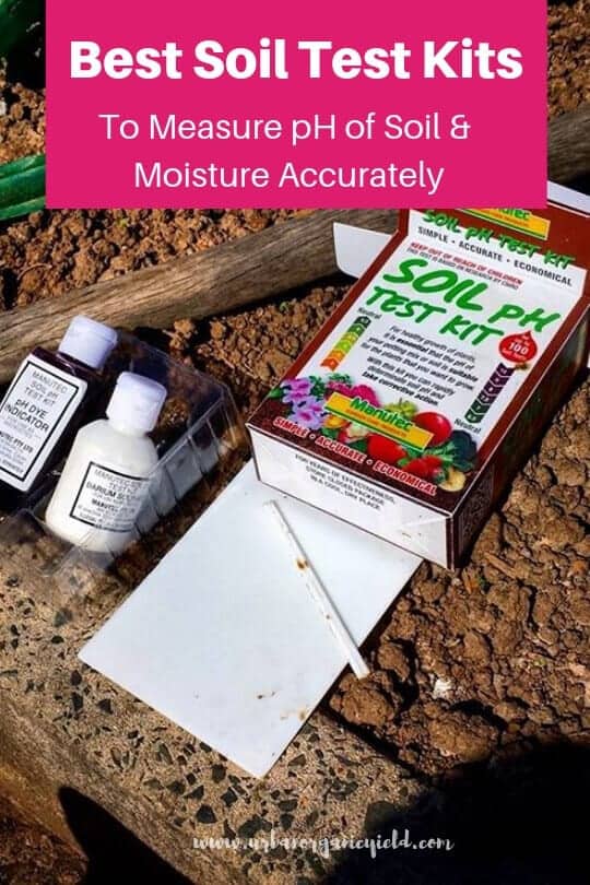 How To choose the Best Soil Test Kits to Measure pH of Soil & Moisture Accurately How To choose the Best Soil Test Kits to Measure pH of Soil & Moisture Accurately