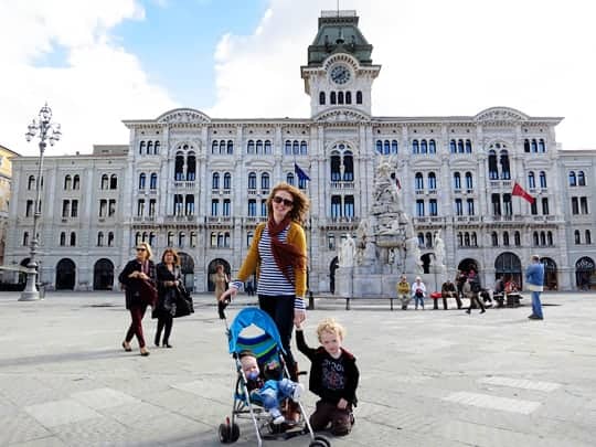 Walking On Travels, European Road Trip With Kids