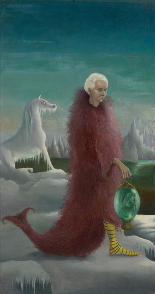 Female Iconoclasts Leonora Carrington Artland Magazine