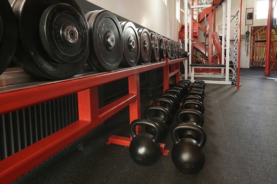 barbell