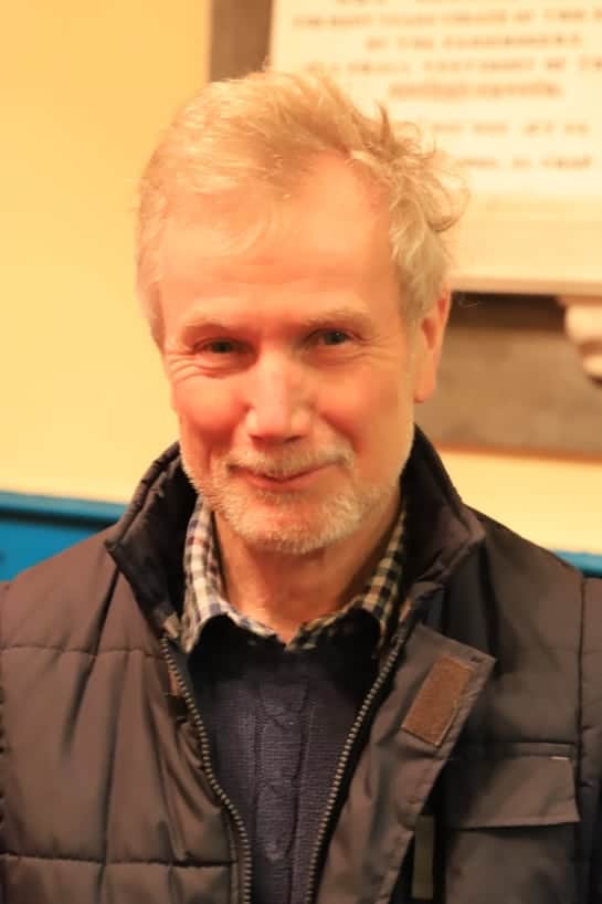 Robert Devoy