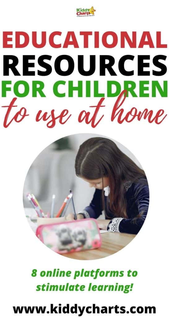 Educational resources for children