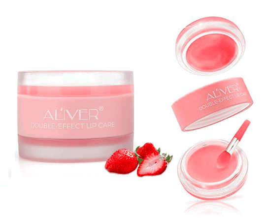 lip care overnight sleeping mask