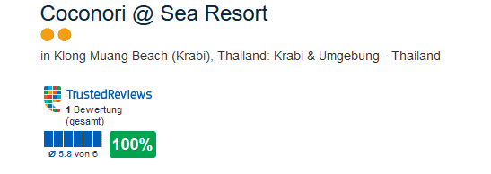 Krabi Resort günstig buchen über JT ( LIDL Touristik ) Krabi Resort günstig buchen über JT ( LIDL Touristik )