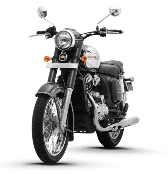 Jawa Classic Front View