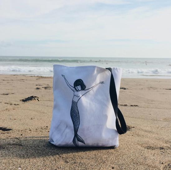 Actual Society6 Bag