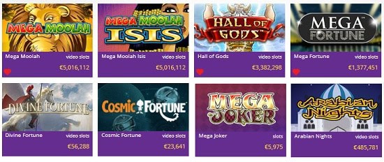 Yako casino 22 free spins games