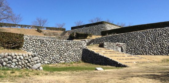 遠江・横須賀城