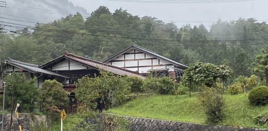 妻籠城