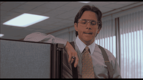 The 9 Worst Pieces of Advice for 1:1s (and what to do instead) 6 Lumbergh would make his 1:1s status updates