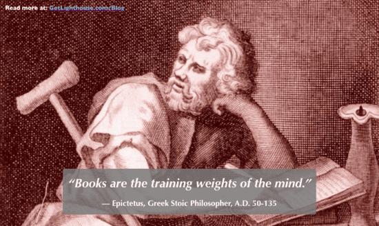 Lighthouse Links: How to Be a Great Leader Starting Today 6 how to be a great leader - books help