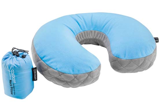 Cocoon Air Core resekudde