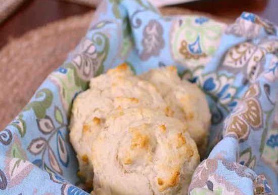 Biscuits For One | One Dish Kitchen