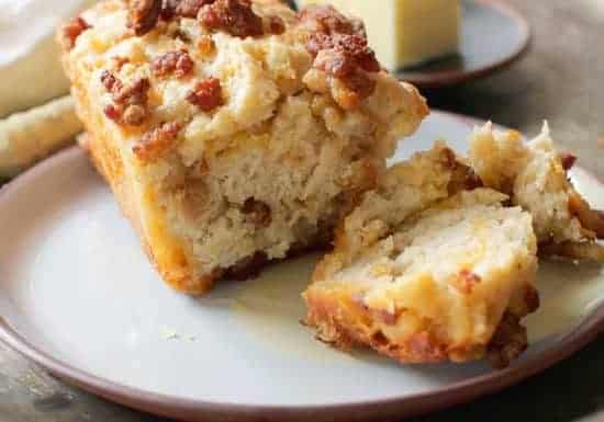 Beer Bread Recipe For One | One Dish Kitchen