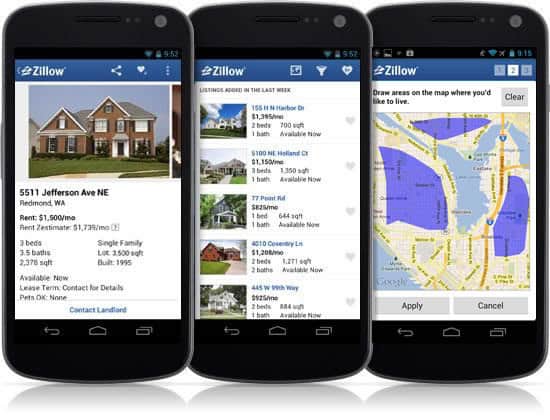 Best Real Estate Apps for Home Buyers, Sellers, Apartment ...