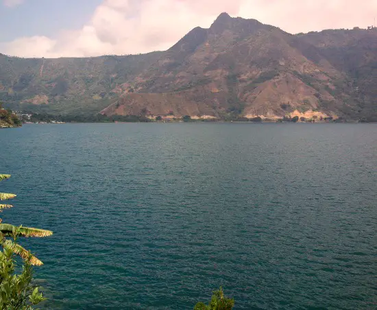 Indian Head Lake Atitlan