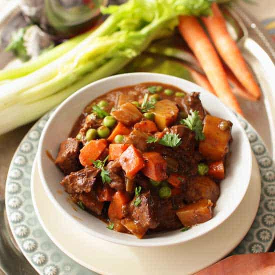 beef stew |one dish kitchen