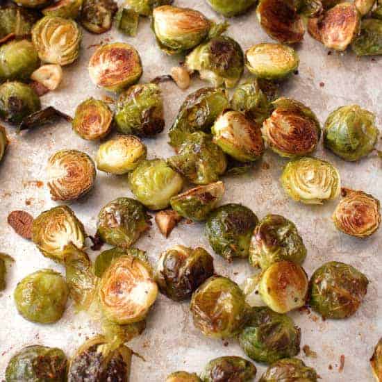 brussels sprouts | one dish kitchen
