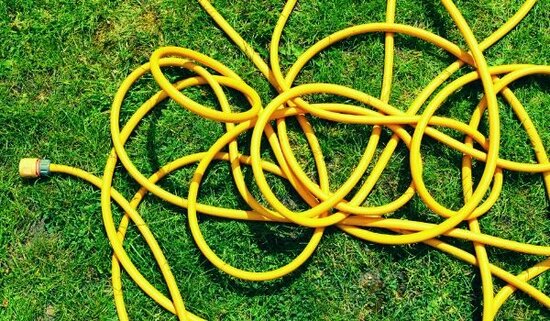 garden hose kinks
