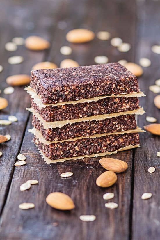 Pemmican Protein Bars Pemmican Protein Bars