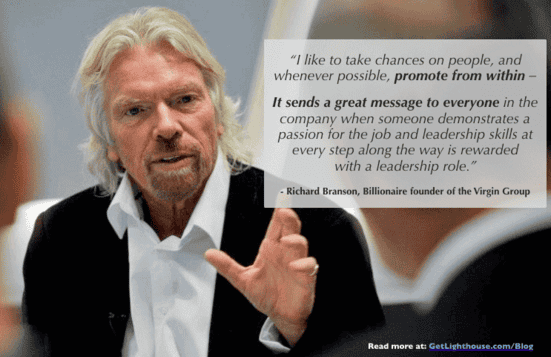 When to Quit Your Job, if You're a Leader (and how to exit well) 7 when to quit your job as a leader, Richard Branson knows the value of training your successor