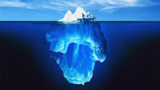 3 Things that Don't Belong in Your One on One Agenda 7 one on one agenda what you see as a manager may be the tip of the iceberg