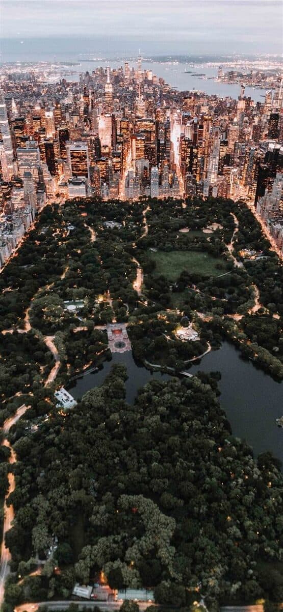 NYC iPhone wallpaper - New york city iPhone backgrounds