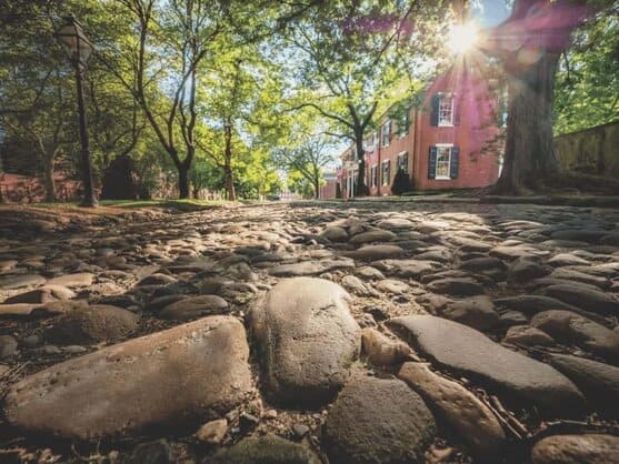 Historic New Castle