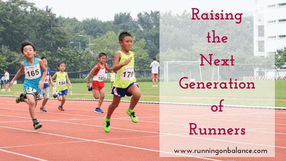 runners for kids