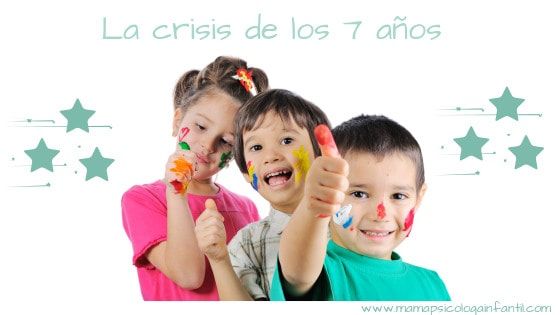 la crisis de los 7 años