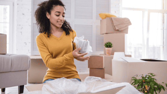 Thin Glasses Packing Process?