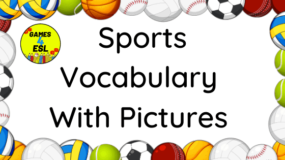List Of Sports