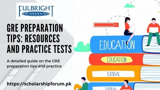 GRE Preparation Tips, Resources and Practice Tests