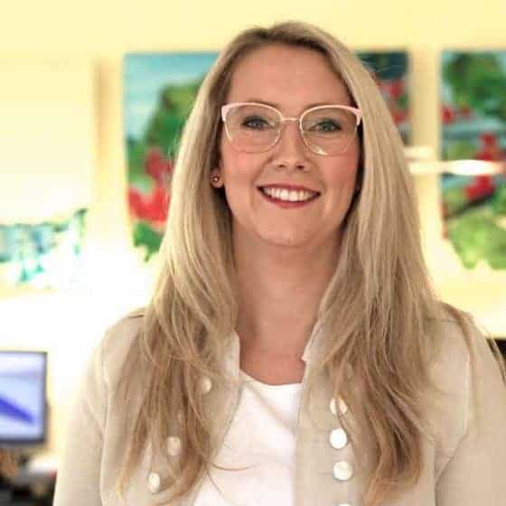 Mitarbeiterin Sylvia Kaul, Augenoptikermeisterin mit Weiterbildung für Low Vision