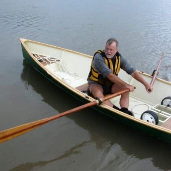 Plywood Boat Plans Build A Beautiful Fast Light Boat Storer