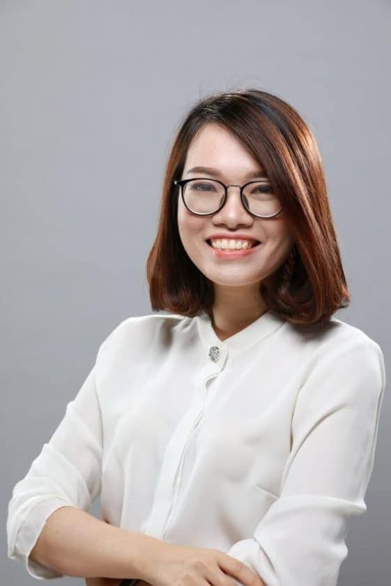 Giảng viên Nguyễn Lan Phượng 2021
