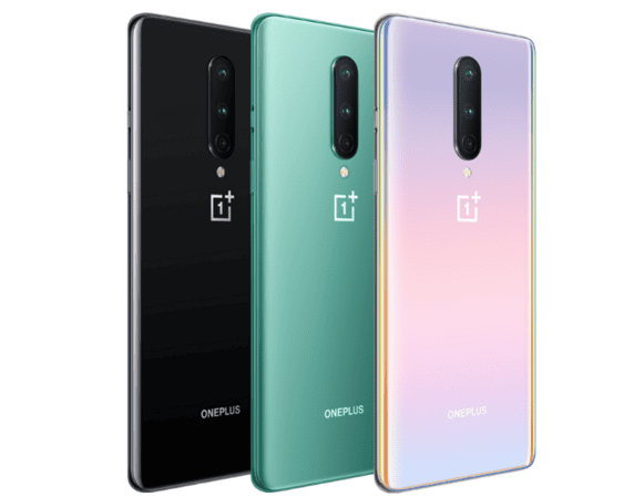OnePlus 8 Design