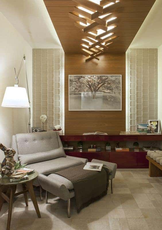 wooden false ceiling designs