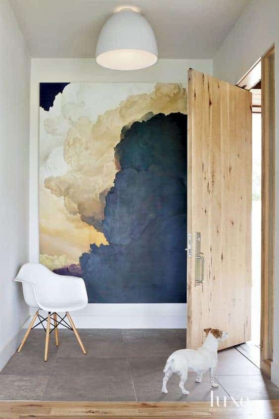 Large Wall Art Ideas - Get some art inspiration! DecorHint.com #walldecor #artwork #wallart #homedecorideas