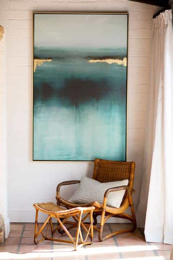 Large Wall Art Ideas - Get some art inspiration! DecorHint.com #walldecor #artwork #wallart #homedecorideas