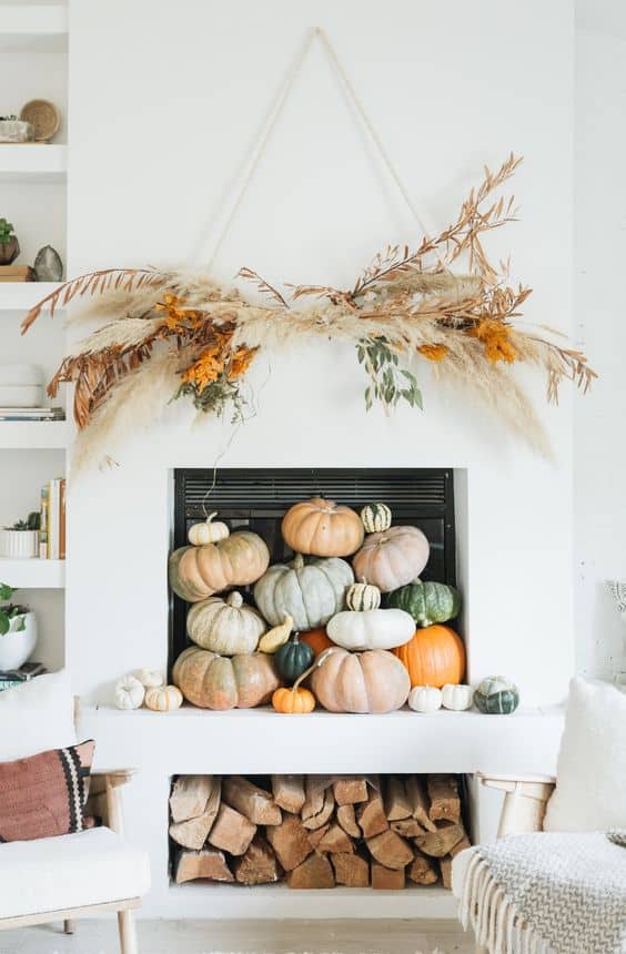 7 Simple and Inexpensive Fall Decor Ideas
