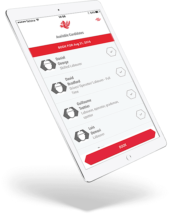 dragon-app Website Design