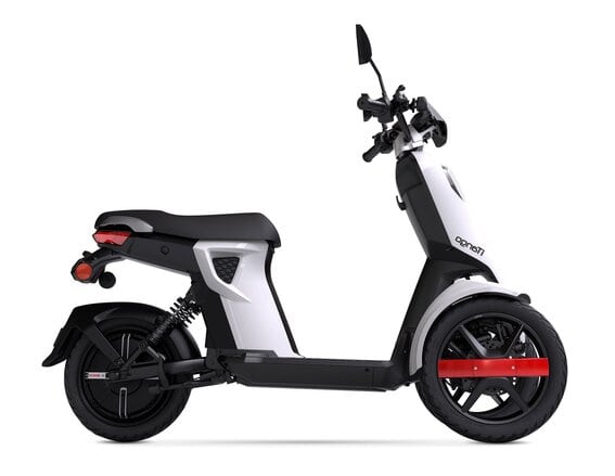 Doohan iTango Side View