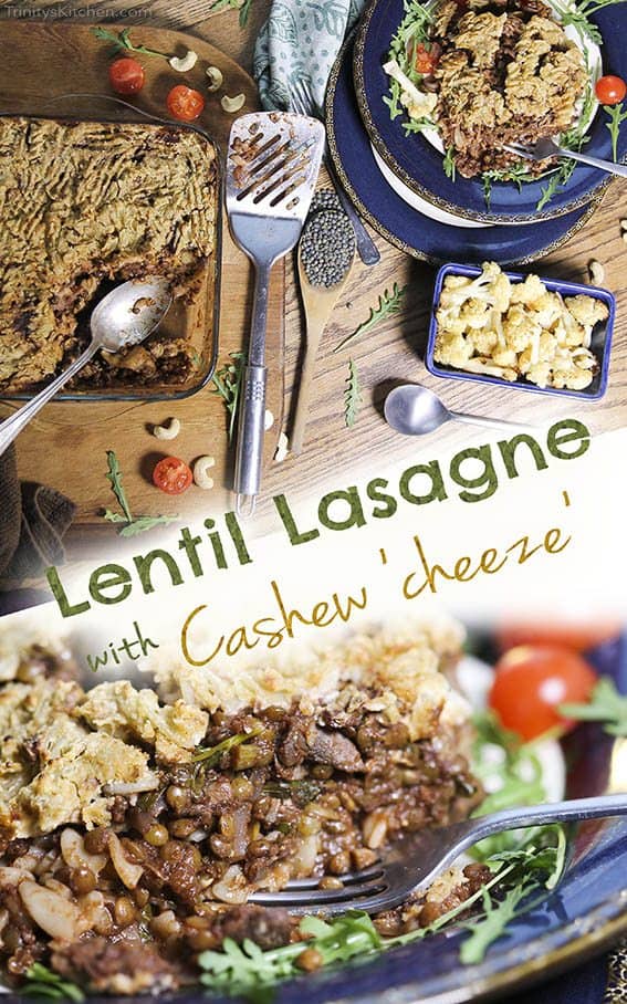 lasagne table_pin